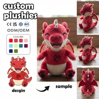 Fabricant de jouets en peluche personnalisés à faible MOQ – Peluche personnalisée rose avec grandes ailes, jouet en peluche doux en forme de chauve-souris