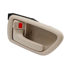 มือจับประตูด้านในรถยนต์โตโยต้า เซคัวญ่า รุ่น 69206-0C030 69205-0C030 อะไหล่ทดแทนทำจากพลาสติก ABS - Product Image 2