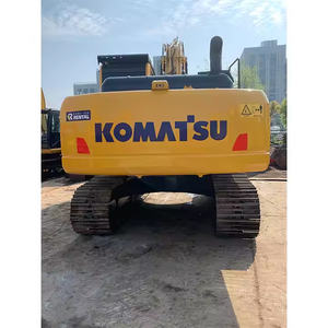 Meilleures ventes d'excavatrices hydrauliques Komatsu d'occasion, PC210lc-8, 20 tonnes, équipement lourd d'occasion avec moteur d'origine - Product Image 1
