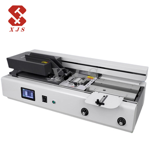 Machine à relier A4 électrique à colle latérale parfaite avec fonction de reliure latérale - Product Image 1