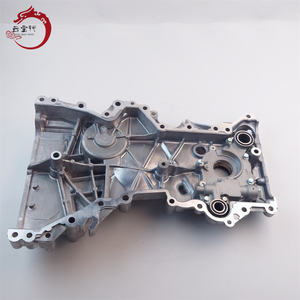 Sistema de motor de alto rendimiento COVER ASSY-TIMING CHAIN & OIL PUMP21350-2E030 21350 2E030 Para K-IA OPTIMA HYBRID 213502E030 - Product Image 5