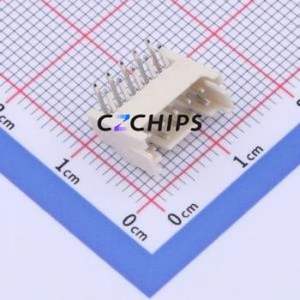HC-PHD-<b>2</b>*5AW Wire-to-Board <b>Pin</b> Header Bent Lead Through Hole,P=2mm <b>Connector</b> 2x5P 2mm Right Angle Insert PHD - Product Image 1
