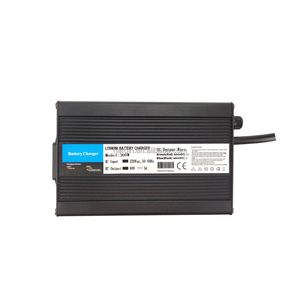 DC 12V/15A a 72V/3A cargador de batería 300W Auto RV cortacésped rejuvenecimiento DC batería para coche automotriz - Product Image 3