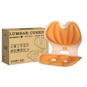 2025 sản phẩm mới trở lại Pain Relief có thể gập lại thắt lưng hỗ trợ đệm Ergonomic Ghế văn phòng tư thế hỗ trợ - Product Image 5