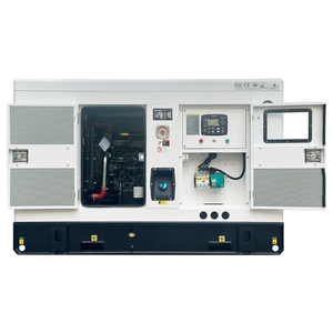 Generador Súper Silencioso de 20/30/50/100kw a Precio de Fábrica, Generador Móvil con Remolque Abierto, Grupo Electrógeno con Motor de Marca Cummins Dautz MCD170 - Product Image 1