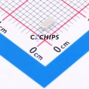 1206N101J500CT SMD <b>Capacitor</b> (MLCC) 1206 ( Capacitance: 100pF )( Precision: 5% Rated Voltage: 50V ) - Product Image 2