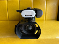 Caméscope vidéo professionnel Panasonic AG-MDH3 NOUVEAU 1080p Full HD Zoom optique 2x