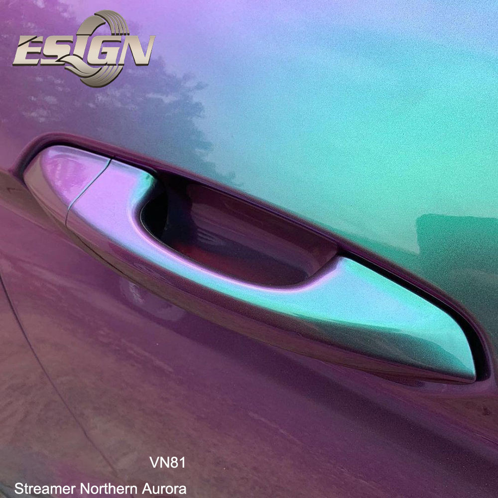 Streamer Northern Aurora