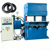 Presse de vulcanisation hydraulique automatique pour caoutchouc, conforme aux normes CE, pour feuilles de caoutchouc, tapis de voiture et bande de roulement de pneu