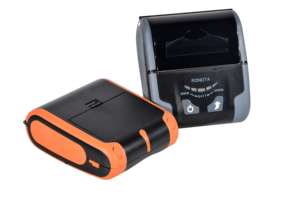 Máy in mini 80 mét POS Máy in hóa đơn nhiệt với Bluetooth <span class=keywords><strong>Wifi</strong></span> Máy in di động - Product Image 4