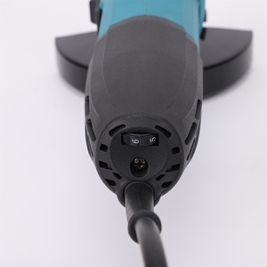 <span class=keywords><strong>Smerigliatrice</strong></span> Angolare Multifunzione 100mm 1100W con Cavo, <span class=keywords><strong>Velocità</strong></span> Regolabile, Professionale per Uso Industriale e Fai-da-Te - Product Image 6