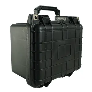 GD5024 Tool Case Plastic Hard Case Engineering Tools Water Resistant Tool Box