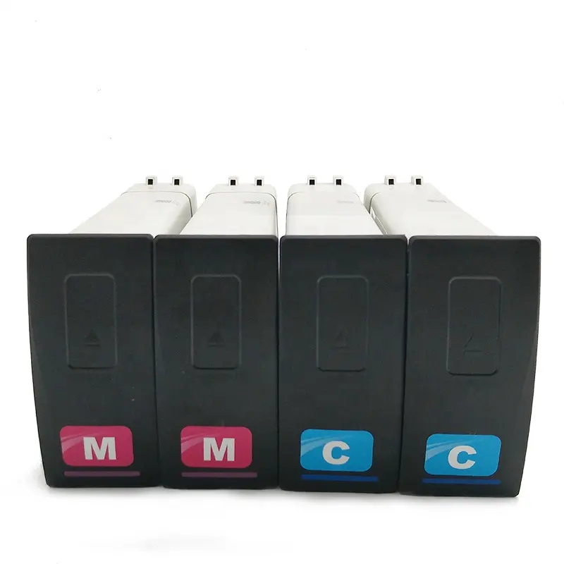 Ocinkjet 843 B 843B Re-manufacture Ink Cartridge For HP PageWide XL 4000 4100 4500 5000 5100 Printers