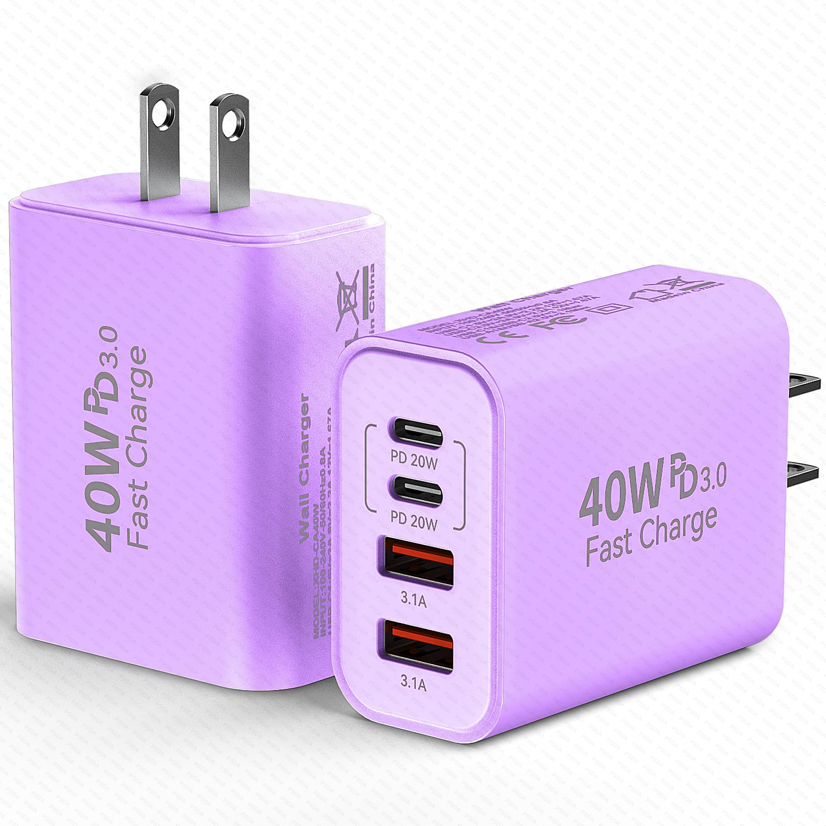 Purple -US -CHPD236
