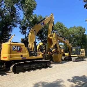 รถตัก320GC แบบตีนตะขาบไฮดรอลิก20ตันตลับลูกปืนปั๊มกระปุกเกียร์มอเตอร์ - Product Image 2