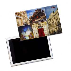 Offre Spéciale : Aimants Personnalisés Imprimés, Aimants de Réfrigérateur Motif Vache, Autocollants de Réfrigérateur - Product Image 1