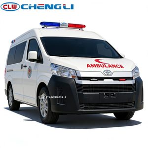 Ambulancia de Rescate Médico Compacta Elite con Equipamiento Médico Completo Estándar EN1789 para Tránsito Diario de Pacientes en Clínicas Urbanas - Product Image 6
