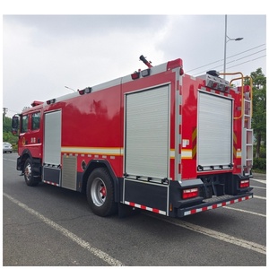 Buen Precio, Camión de Bomberos Dongfeng 4x2 con Tanque de Agua y Espuma de 8000 Litros - Product Image 5
