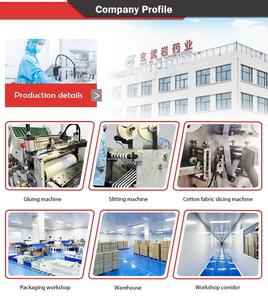 बाघ प्लास्टर पैच 50 टुकड़े/1 बॉक्स बॉडी पैच संयुक्त बैक घुटने के दर्द के लिए - Product Image 5