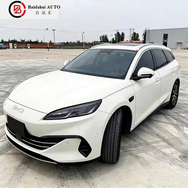 BYD Seal 06 DM-i Travel Edition 2025 Model DM-i 80KM Premium Version Plug-in Hybrid Electric Vehicle ABS/ESC Left-Hand Drive