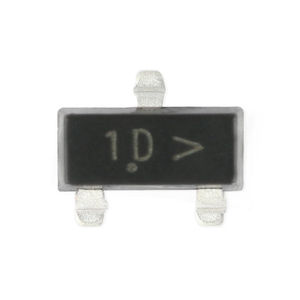 LISTE DE COMPOSANTS POUR transistor npn smd MMBTA42LT1G <span class=keywords><strong>1D</strong></span> 300V 0.5A <span class=keywords><strong>SOT23</strong></span> - Product Image 1