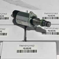 JM TM1012162 2130-1014 Électrovanne 24V pour machines de construction Doosan DX150 Électrovanne de pompe principale 24V