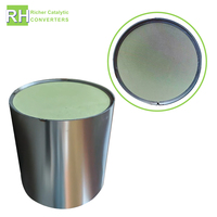 Aftertreatment auto Parts Euro 6 Cu SCR with Asc Ceramic Catalytic Converters/Catalyst for Scania NTG Truck Diesel Engine