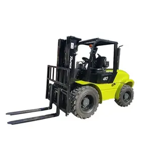 Yangft EPA 3/ 4.5m nâng chiều cao Off Road 3.5ton 4.0 tấn xe nâng DIESEL 4WD DIESEL tất cả các địa hình gồ ghề xe nâng thủy lực