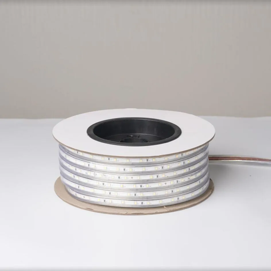 ドロップシッピングLED装飾ライトETLフレキシブルカット可能LEDストリップライトIP65ホームガーデンLEDストリップライト