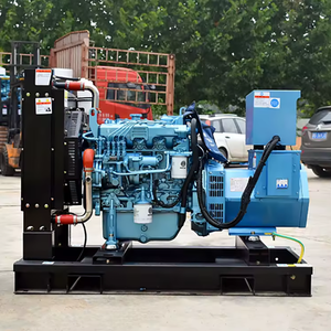 Générateur diesel 30 kW à châssis ouvert pour un entretien facile – Unités accessibles avec processus d'inspection simplifié des composants - Product Image 2