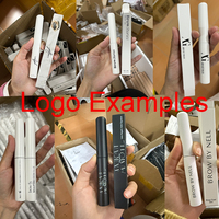 Créez votre propre gel à sourcils pour lamination, imperméable, longue tenue, gel fixateur pour sourcils, marque privée, gel à sourcils transparent