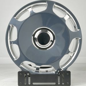 Llantas forjadas Bku 5x112, ruedas de 19-24 pulgadas, cubierta flotante personalizada, rueda de aleación para <span class=keywords><strong>Mercedes</strong></span> <span class=keywords><strong>Maybach</strong></span> W222 W223 S480 S580 <span class=keywords><strong>S600</strong></span> S680 SL <span class=keywords><strong>GLS</strong></span> - Product Image 2