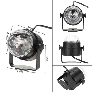 Ampoules LED A19 E26 B22 T60 T70 T80 T100 T115 AC 6000K Lumière du jour CRI 80 en forme de colonne en T pour entrepôt - Meilleures ventes - Product Image 3