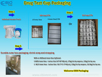 Kit Tes Multi-Obat DOA Grosir Pabrik |   Tes Skrining Narkoba Urine Cepat