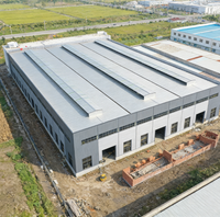Proyecto Llave en Mano: Nave Industrial Prefabricada de Acero con Panel Sándwich para Planta de Procesamiento de Alimentos en Tanzania
