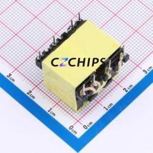 Transformador de Potencia XRPQ20-250404, Componente de Orificio Pasante (THT), Inductor - Product Image 2