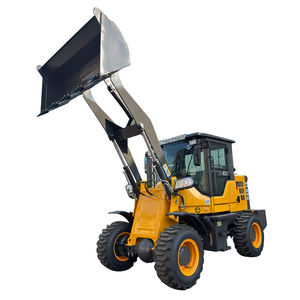 Model 928 Mini Wiellader Gemaakt In China Voor Kleine Mengstation Voeding Met 1 Jaar Garantie - Product Image 1