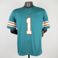 Conjunto de Camiseta de Fútbol Americano Personalizada de Secado Rápido, Camiseta de Béisbol con Impresión Sublimada, Ropa Deportiva de Fútbol Americano para Adultos