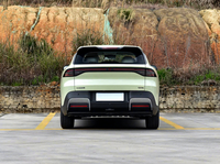 SUV Électrique Changan Qiyuan Q05 2026 - Véhicule à Énergie Nouvelle à Prix Compétitif