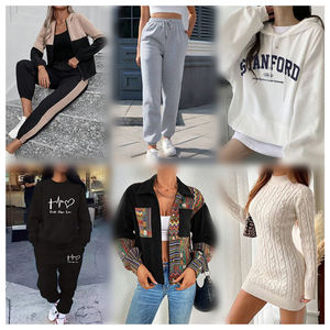 Ropa de Mujer Usada de Otoño e Invierno 2025 con Descuento, Gran Volumen, Entrega Aleatoria, Stock de Segunda Mano, Altas Ventas - Product Image 5