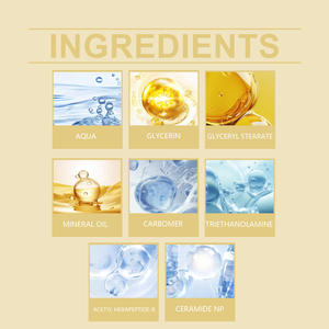 Crème Roller Cou Hydratante et Nourrissante Facilement Absorbée Crème Roller Hydratante Quotidienne - Product Image 6