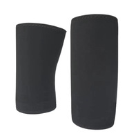 Genouillères de musculation en néoprène de 7 mm pour squat et powerlifting – Soutien et protection pour les genoux – Vente en gros