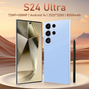 Smartphone Ultra 5G S24 con Batteria Grande e 16GB di RAM, Dual SIM, Design Accattivante, Memoria da 1TB - Product Image 6