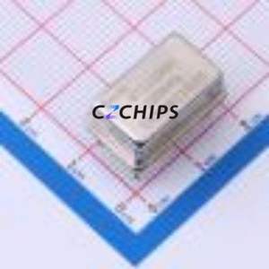 NT1220HH3I106EN100 Temperature Compensated Crystal Oscillator (TCXO) DIP,12x20mm Oscillator 100MHz 1ppm Square Wave 3.3V - Product Image 1
