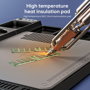 2024 nuevos microscopios KRC 1600X 12MP 7 pulgadas IPS pantalla Control remoto microscopio electrónico Video cámara de microscopio <span class=keywords><strong>Digital</strong></span> - Product Image 4