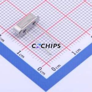 9AC28672201040C3 Crystal (Passive) HC-49S Crystal Oscillator Through Hole Crystal Oscillator 28.672MHz 10ppm 20pF - Product Image 2