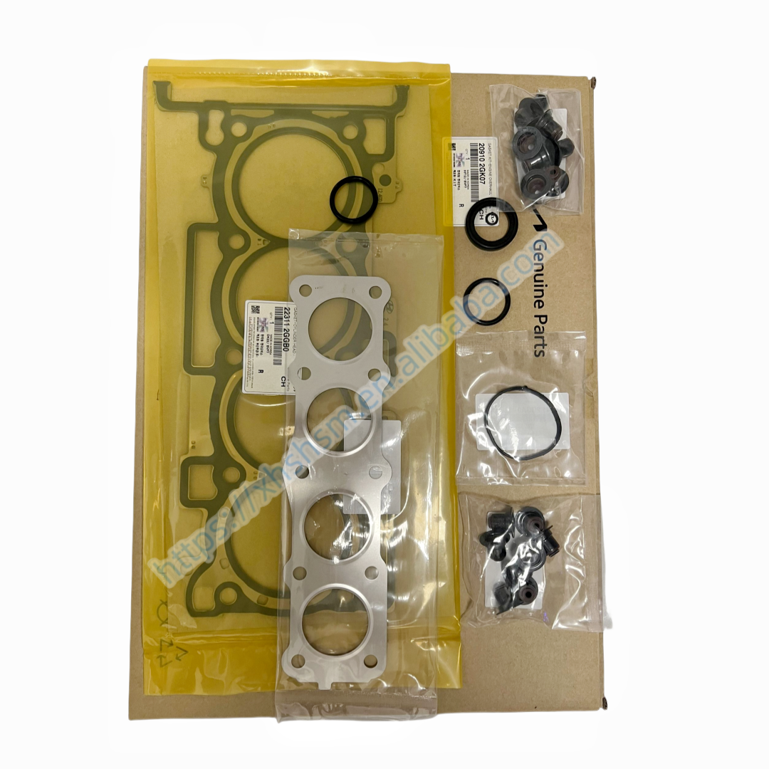 okayaページ 1pc/package Engine overhaul kit G4FA G4FC 1.6L 20910-2BG02