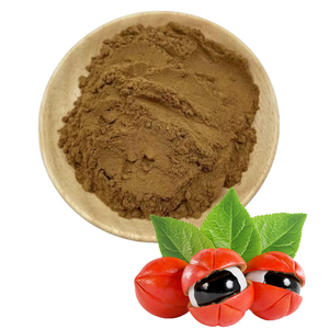 Extrait naturel de Guarana 20:1/10:1 hydrosoluble, ingrédient de boisson fonctionnelle énergisante et anti-fatigue - Product Image 2