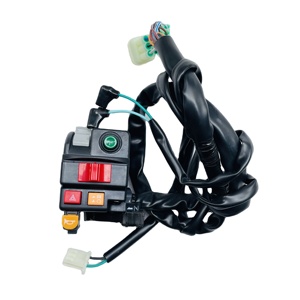 Interruptor de Manillar Izquierdo CF para CF800 ATV <span class=keywords><strong>CFORCE</strong></span> 500 <span class=keywords><strong>550</strong></span> 450 QUAD 800 500 600 ATV X5 X6 X8 9010-160600-A000 - Product Image 1