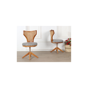 เก้าอี้ห้องนั่งเล่นทันสมัยปรับแต่งได้จาก Ardena ผลิตจากไม้เนื้อแข็งด้วยวัสดุธรรมชาติจากอินโดนีเซีย ผสมผสานความสง่างาม - Product Image 5